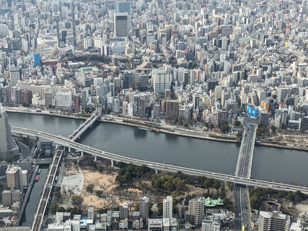 青い時