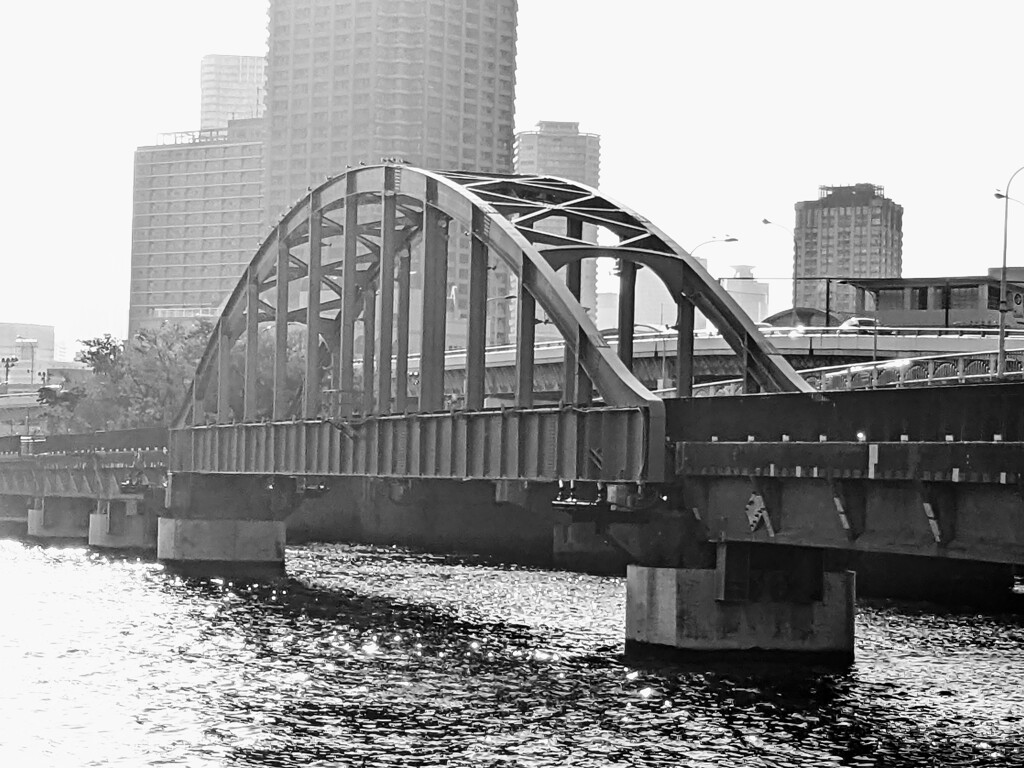 旧晴海鉄道橋
