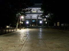 時空をこえる静かな夜