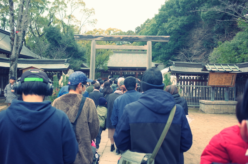 お願い神様