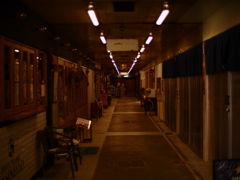 横小道