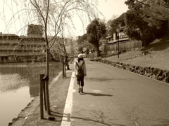 静かにしようね。