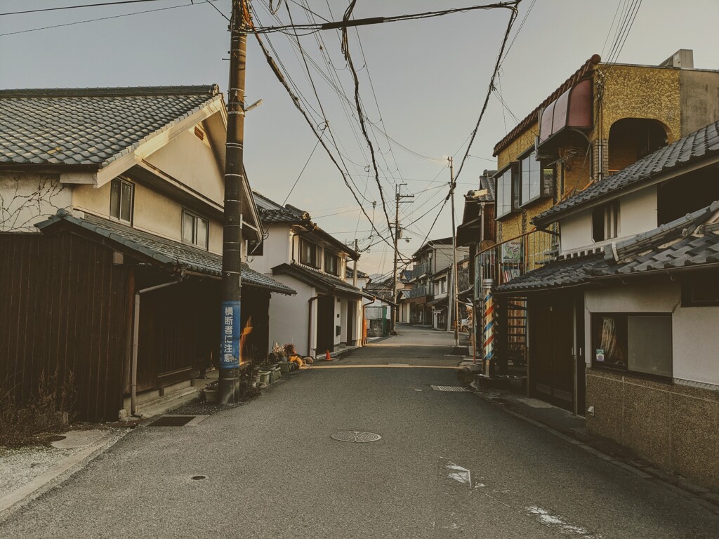 町並み
