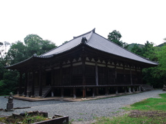 朝光寺本殿