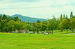 それぞれの公園