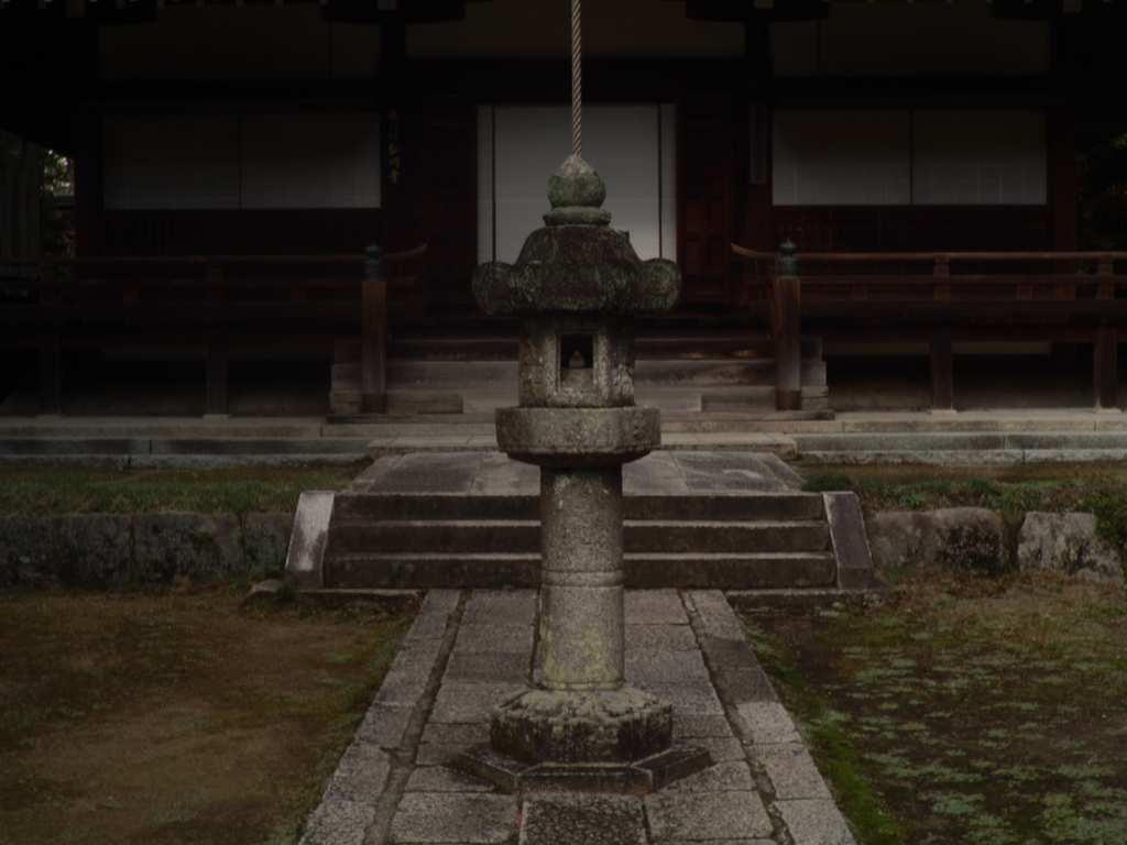 春日灯籠