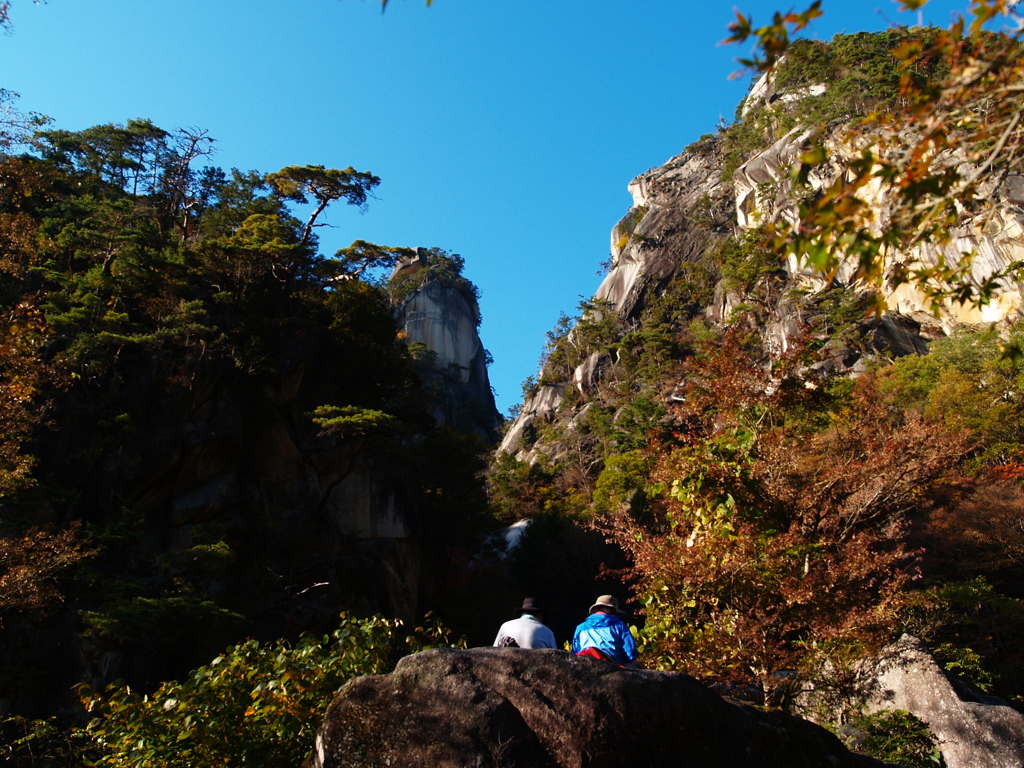 昇仙峡