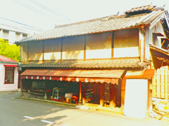 まもられた場所