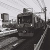 電車で街に行こう