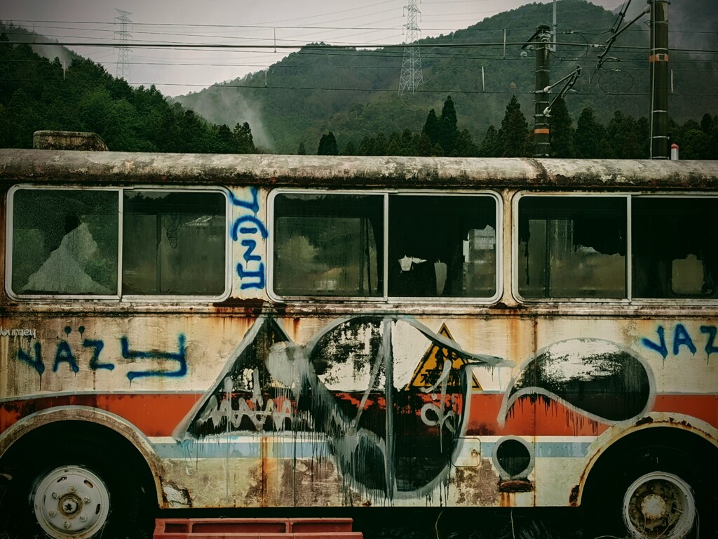 今日の雨風