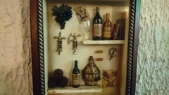 wine