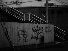 シャウトする街
