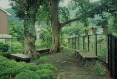 高札場跡