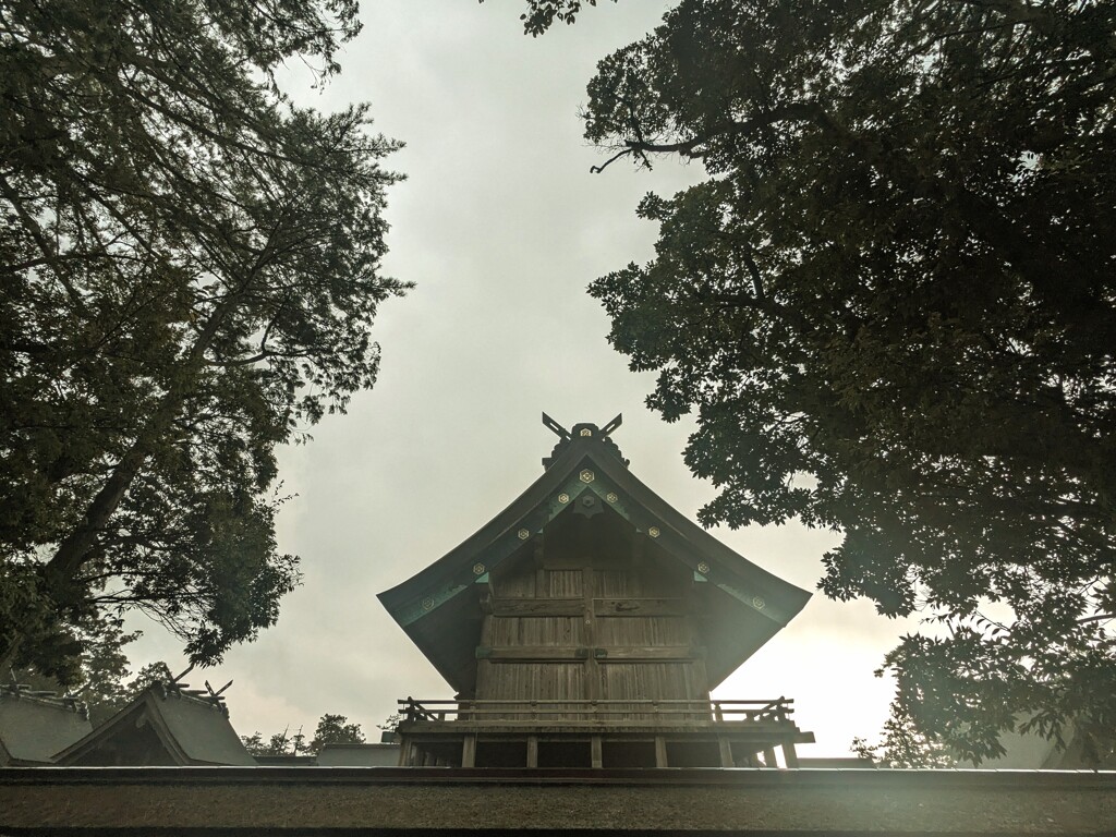 出雲大社