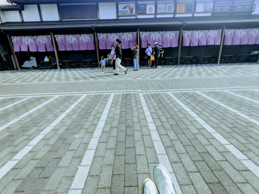 藤のれん
