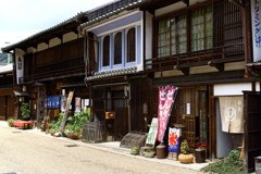 宿場町