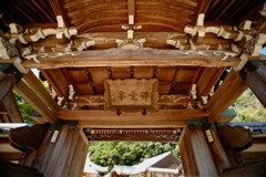 坂下宿 法安寺