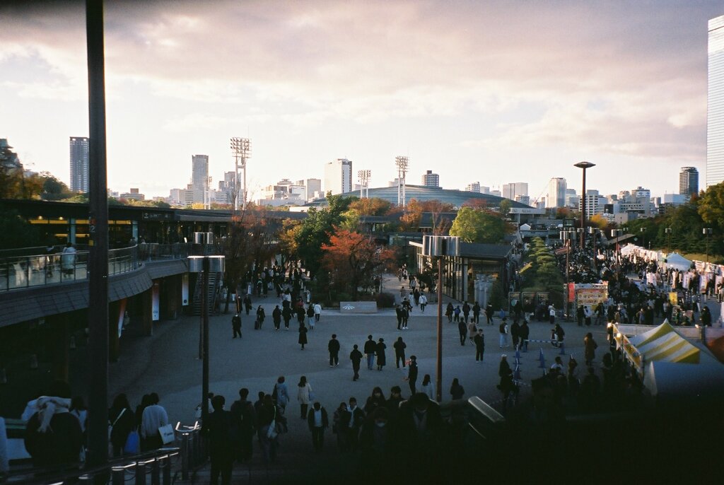 大阪城公園