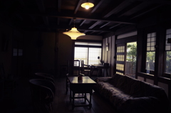 静寂の部屋