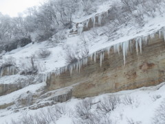 つらら街道　その１