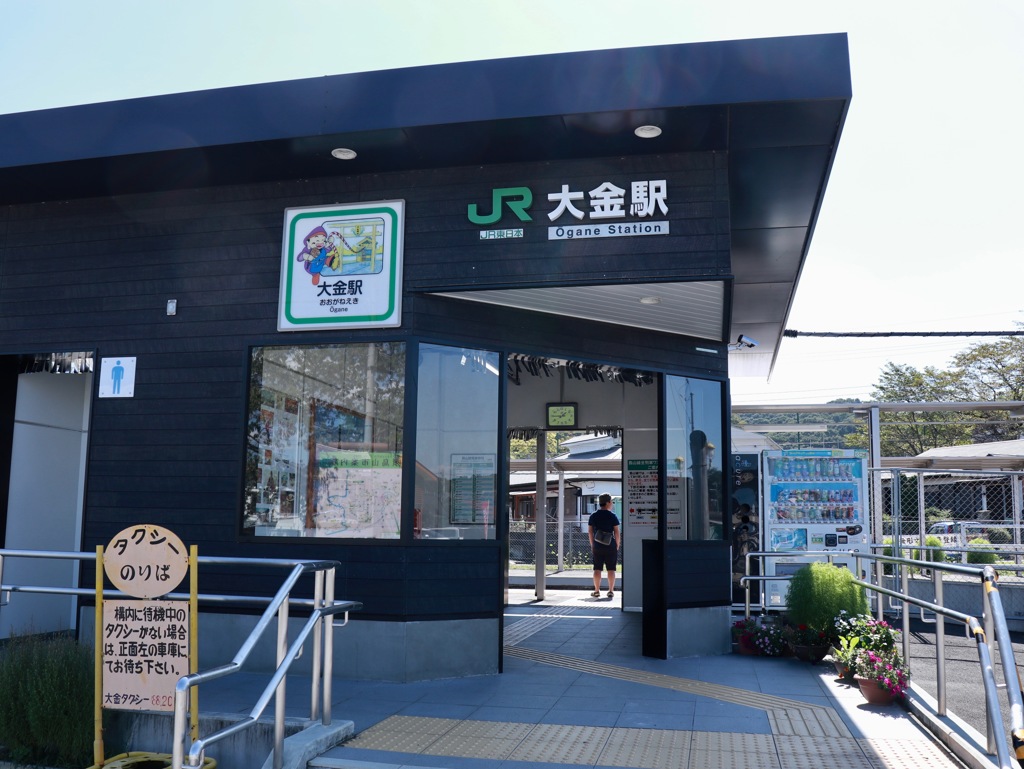 無人駅　その２