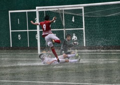 雨中激闘　その２