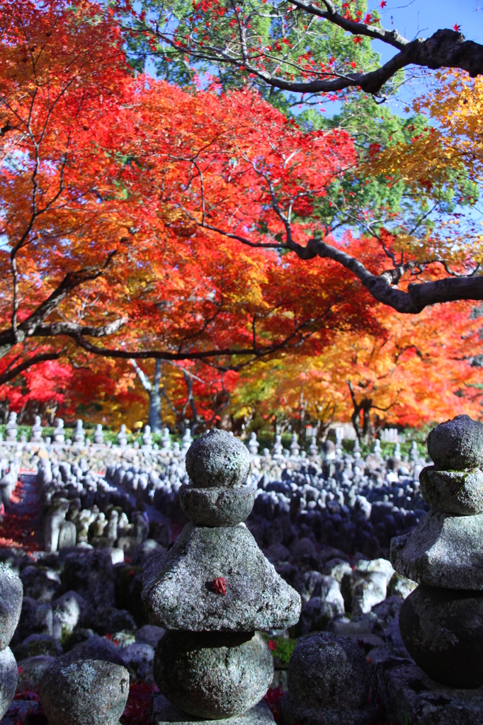 化野念仏寺　その２