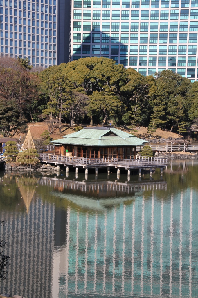 都心のオアシス　その２