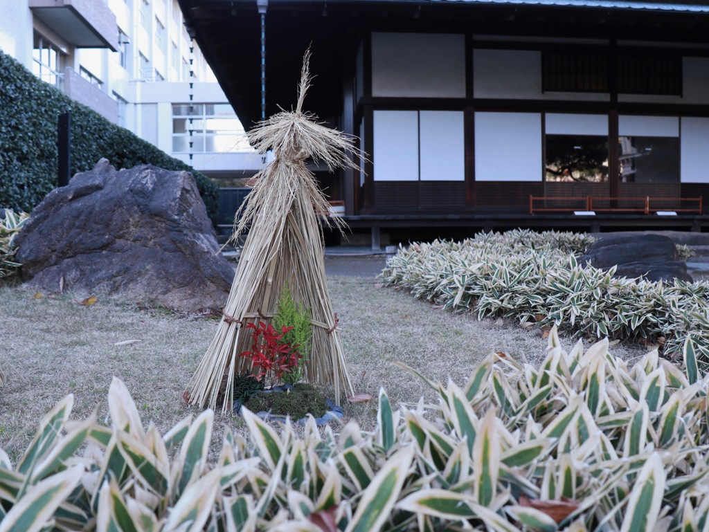 旧岩崎邸和館　その２