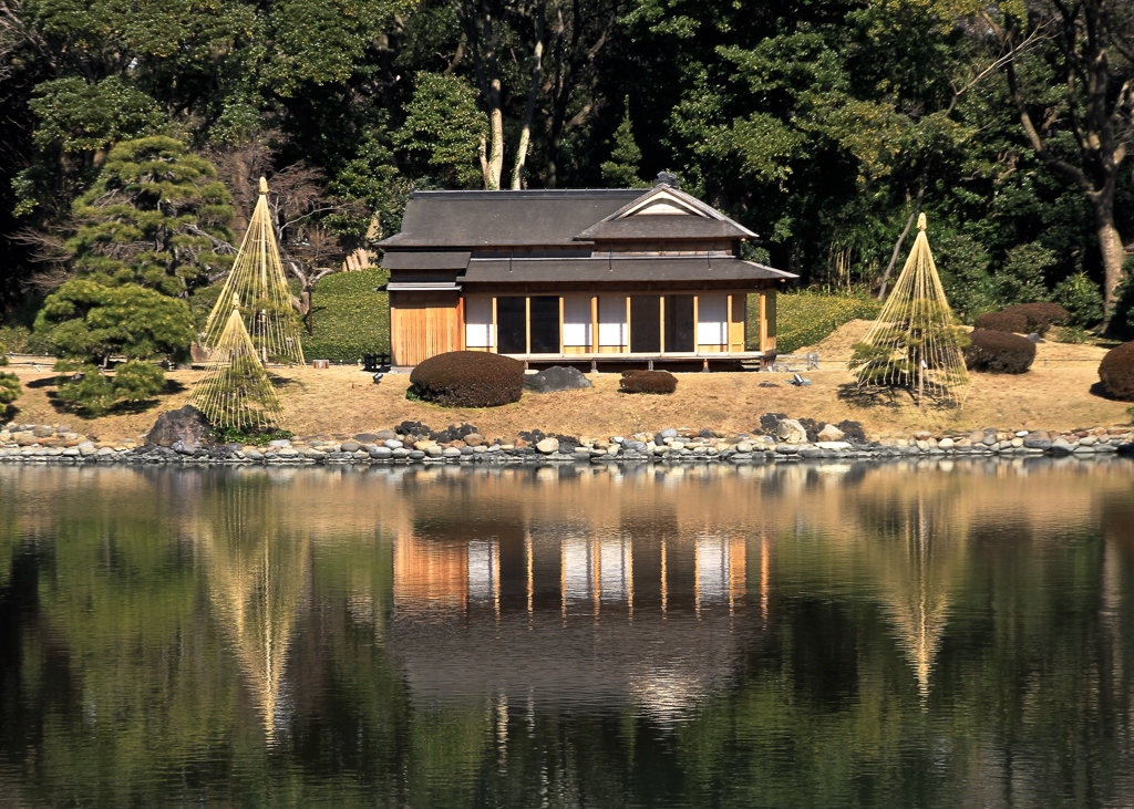 都心のオアシス　その１