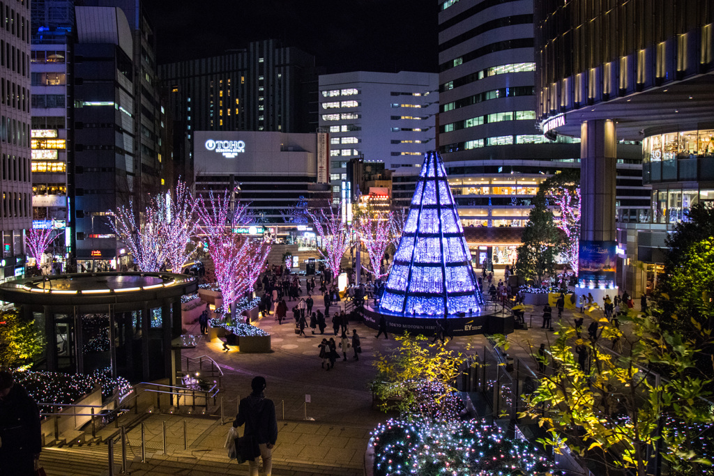 HIBIYA Magic Time illumination   No.1