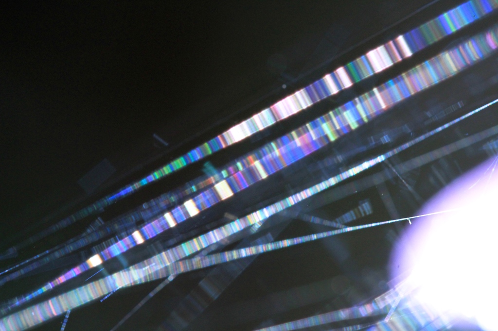 光のスペクトラム　その２