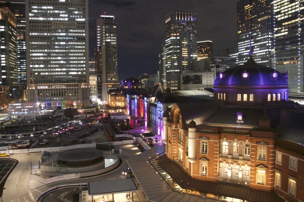 東京ミチテラス　東京駅