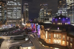 東京ミチテラス　東京駅