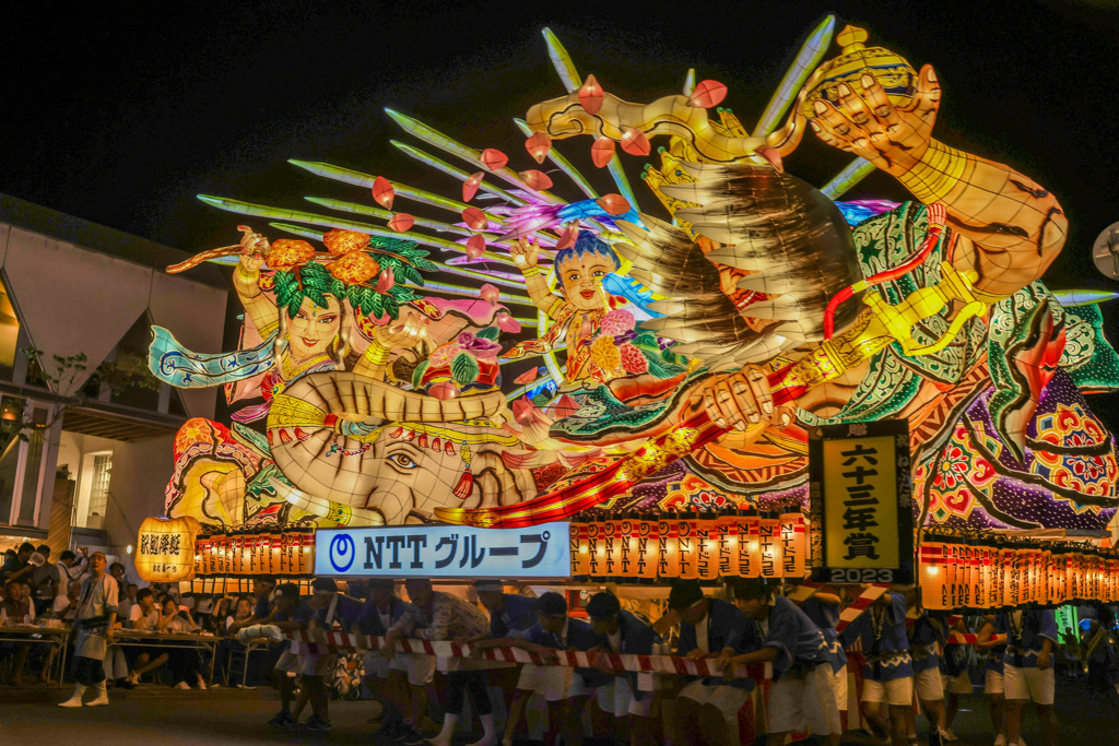 市長賞　釈迦降誕