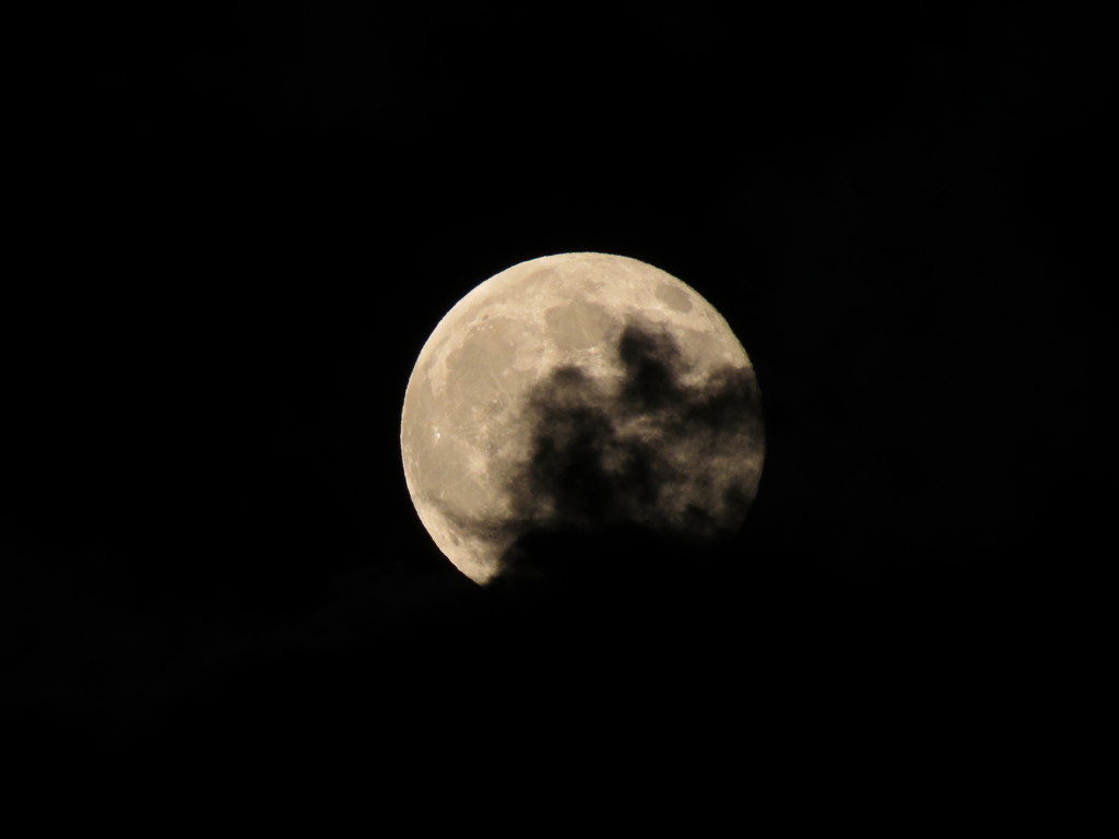月に叢雲　その２