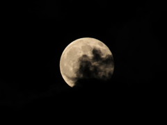 月に叢雲　その２