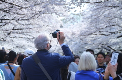うらやましい！あのアングル