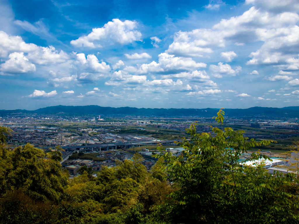 いざ！天王山へ  その2