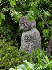 霊源院　石仏　その１