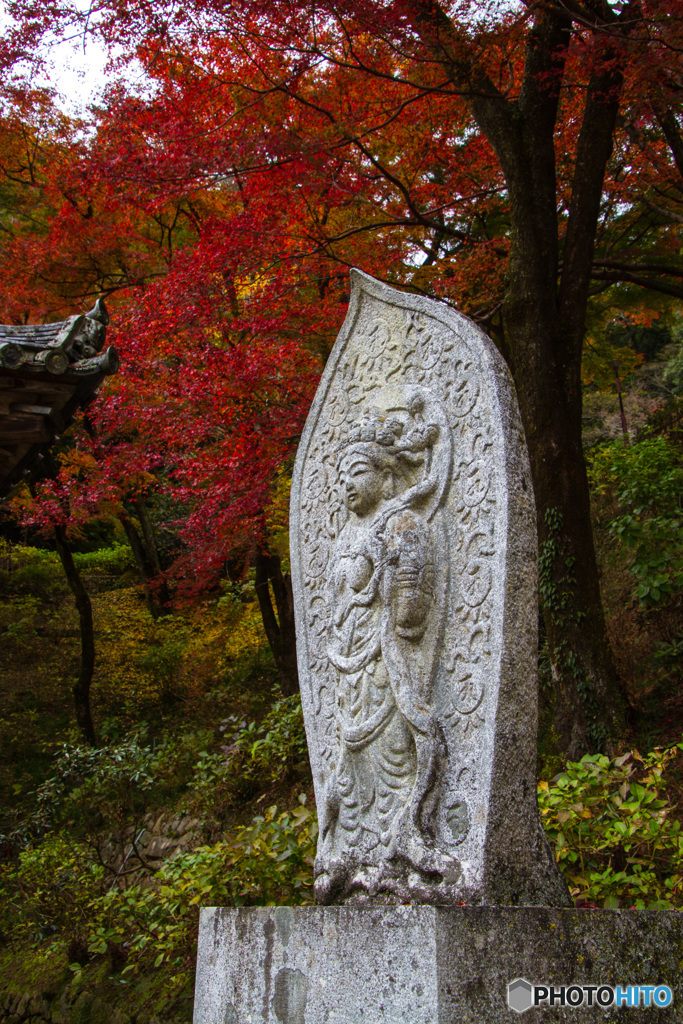 長谷寺石仏