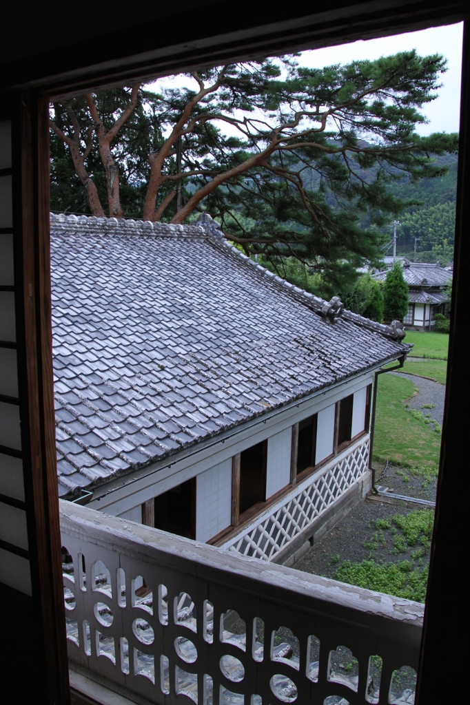 重文岩科学校　その７