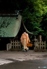 お務めご苦労様