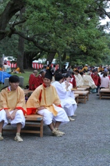祭りの前に　その３