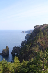 名勝地健在　その１