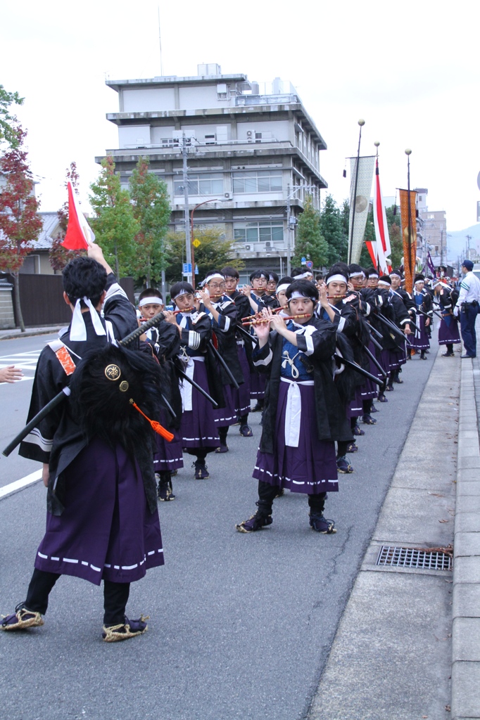 祭りの前に　その１