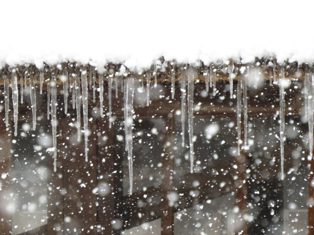玉子湯雪景色　その２