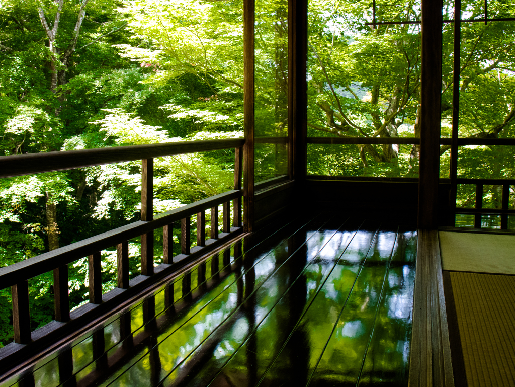 瑠璃光院　その１