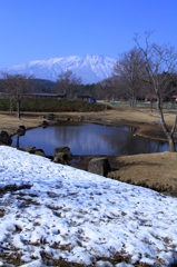 春近し