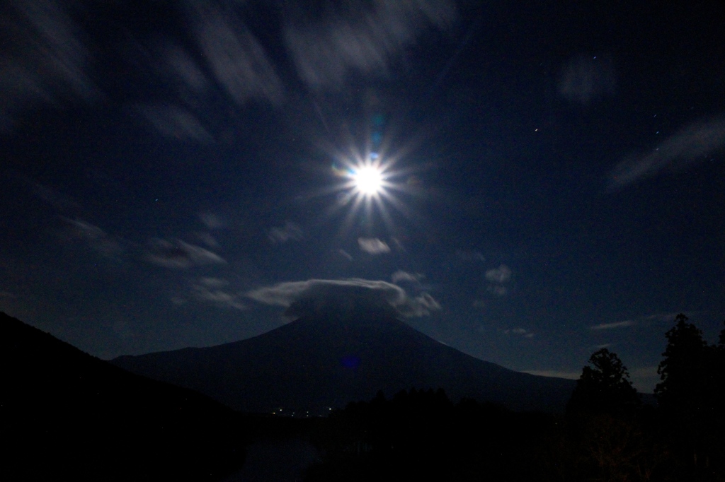 笠雲のその後